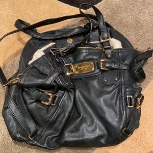 Black Michael Kors purse